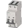 Siemens 5SY45107 MCB 1+N Pol C 10A 10kA 230V interruttore automatico magnetotermico per guida DIN