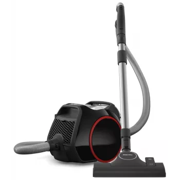Miele Boost CX1 125 Active aspirapolvere a cilindro senza sacchetto, Obsidianschwarz