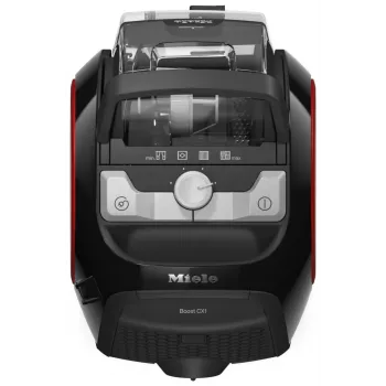 Miele Boost CX1 125 Active aspirapolvere a cilindro senza sacchetto, Obsidianschwarz