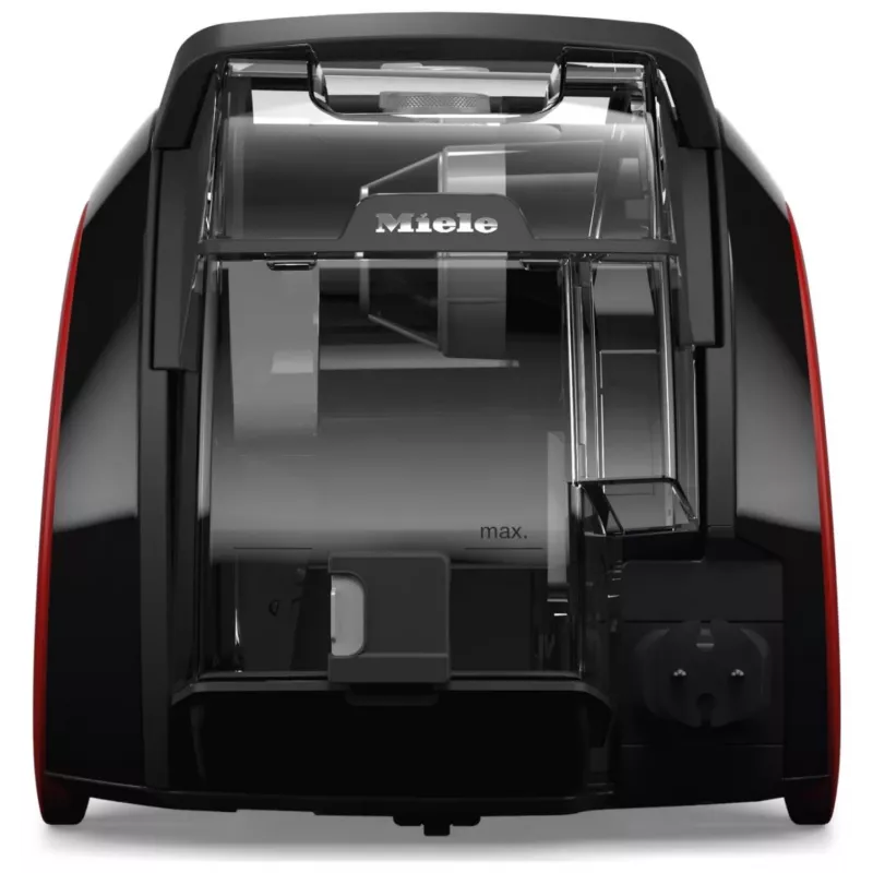 Miele Boost CX1 125 Active aspirapolvere a cilindro senza sacchetto, Obsidianschwarz