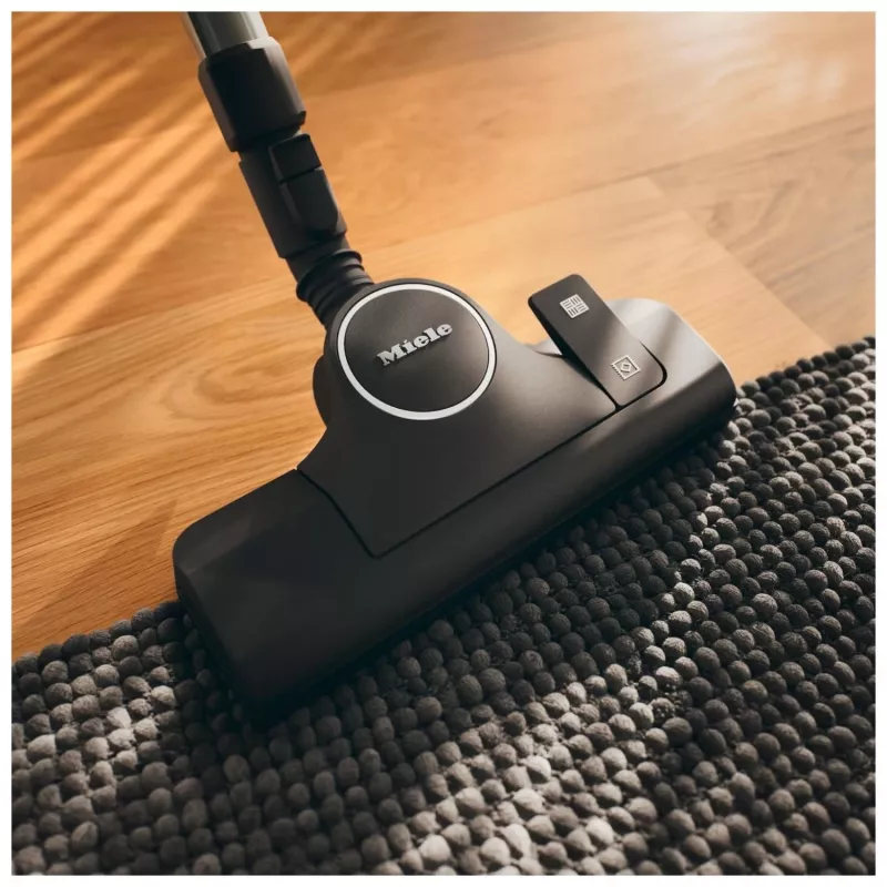 Miele Boost CX1 125 Active aspirapolvere a cilindro senza sacchetto, Obsidianschwarz