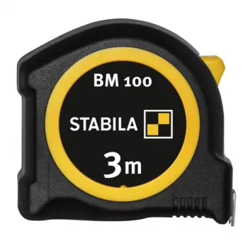 STABILA BM 100 metro a nastro 3 m metrico