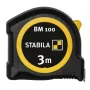STABILA BM 100 metro a nastro 3 m metrico