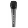 SENNHEISER E 835 microfono dinamico per voce, cardioide, XLR, antracite, con clip e custodia