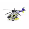 SIKU Super elicottero della polizia in metallo pressofuso