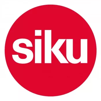 SIKU SUPER VW T6 con rasaerba
