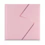 Hama Jumbo Album Fancy 30x30 cm 80 pagine bianche rosa