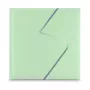 Hama Jumbo Album Fancy 30x30 cm 80 pagine bianche verde