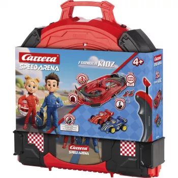 Carrera Speed Arena Formula Kidz pista da corsa