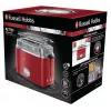 Russell Hobbs 21680-56 bollitore 1,7L 2400W bianco plastica