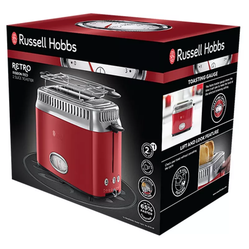 Russell Hobbs 21680-56 bollitore 1,7L 2400W bianco plastica