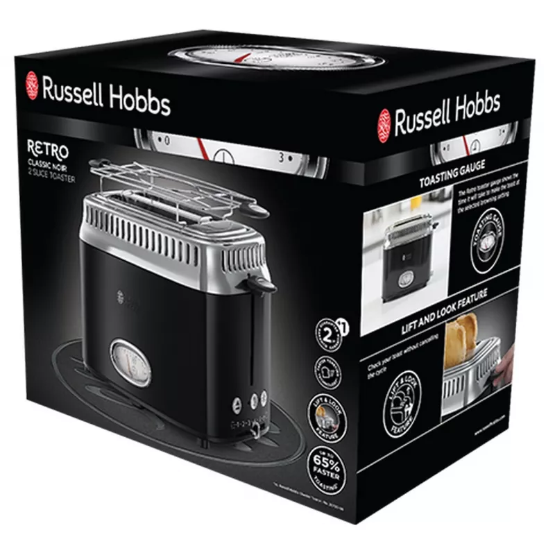 Russell Hobbs 21681-56 bollitore 1,7L 2400W bianco