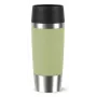 EMSA TRAVEL MUG Classic Twist verde/acciaio inox 0,36 L