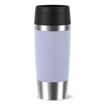 EMSA TRAVEL MUG Classic Twist Lavender acciaio inox 0,36 L