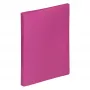 PAGNA raccoglitore ad anelli A4 16 mm PP meccanismo a 2 anelli rosa scuro
