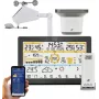 TFA TFA.me 35.8106.01 ID-05 stazione meteo Wi-Fi nero