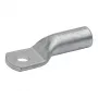 KLAUKE 104R6 capocorda a tubo, 25 mm², M6, rame stagnato, grigio