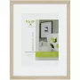 NIELSEN DESIGN Apollon Nature cornice in legno DIN A4 21x29,7 cm naturale