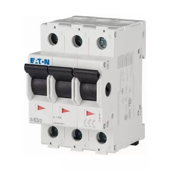 Eaton interruttore generale grigio 3 poli 63A 230V/AC, 415V/AC 276276