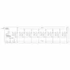 Siemens SITOP SEL1400 modulo selettivo DC 24 V/8 x 2,1 A (6EP4438-7EB00-3DX0)