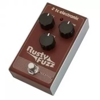 TC Electronic Rusty Fuzz pedale effetto fuzz