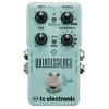 TC Electronic Quintessence Harmony pedale effetto per chitarra con tecnologia MASH