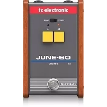 TC Electronic JUNE-60 V2 pedale effetto chorus
