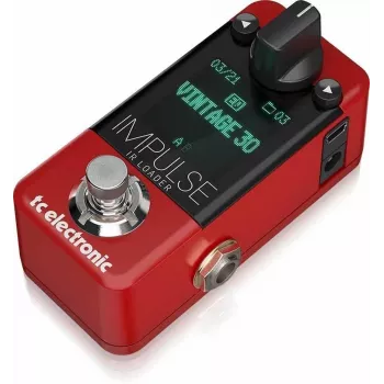 TC Electronic Impulse IR Loader - effetto per chitarra