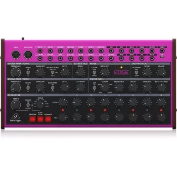Behringer EDGE sintetizzatore analogico semi-modulare