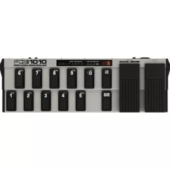 Behringer FCB1010 foot controller MIDI
