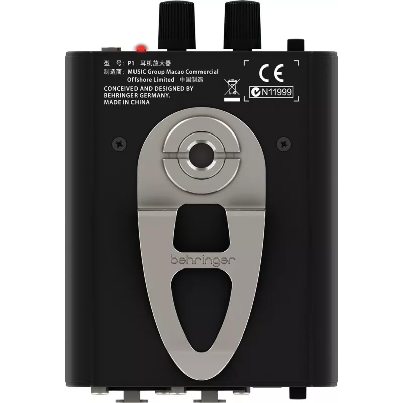 Behringer P1 amplificatore personale per in-ear monitor
