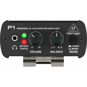 Behringer P1 amplificatore personale per in-ear monitor