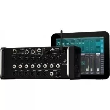 Behringer XR16 mixer digitale 16 canali con controllo Wi-Fi