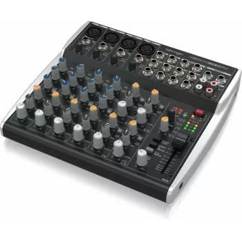 Behringer XENYX 1202SFX mixer audio