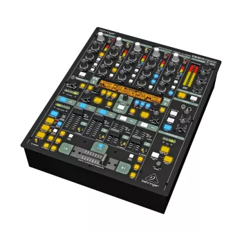 Behringer DDM4000 mixer DJ digitale 5 canali