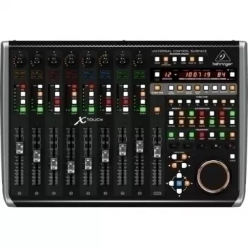 Behringer X-TOUCH controller DAW universale