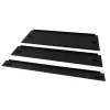ALLNET ALL-S0002151 kit di montaggio rack 19 inch 1U per switch di rete ALL-SG8208M e ALL-SG8216M