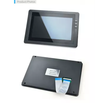 ALLNET FriendlyARM LCD touch capacitivo 7 pollici (S702) - display IPS 1024x600