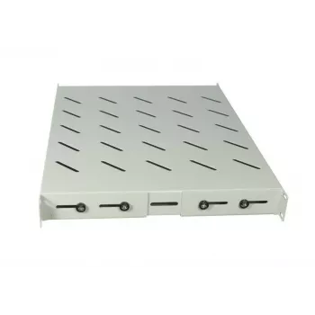 ALLNET ALL-S0002198 ripiano per rack, grigio, 60 kg, 1U, 19