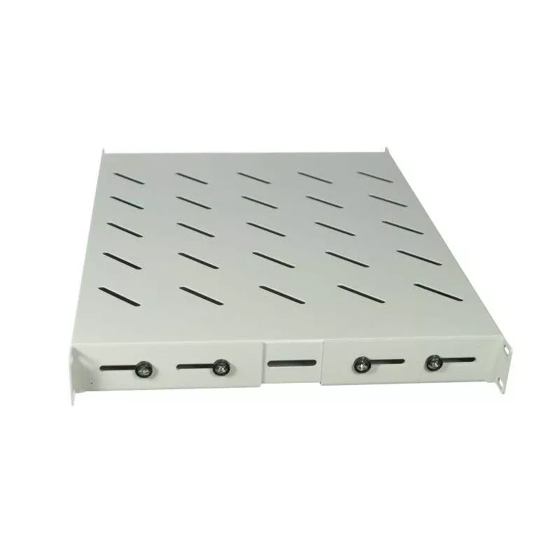ALLNET ALL-S0002198 ripiano per rack, grigio, 60 kg, 1U, 19