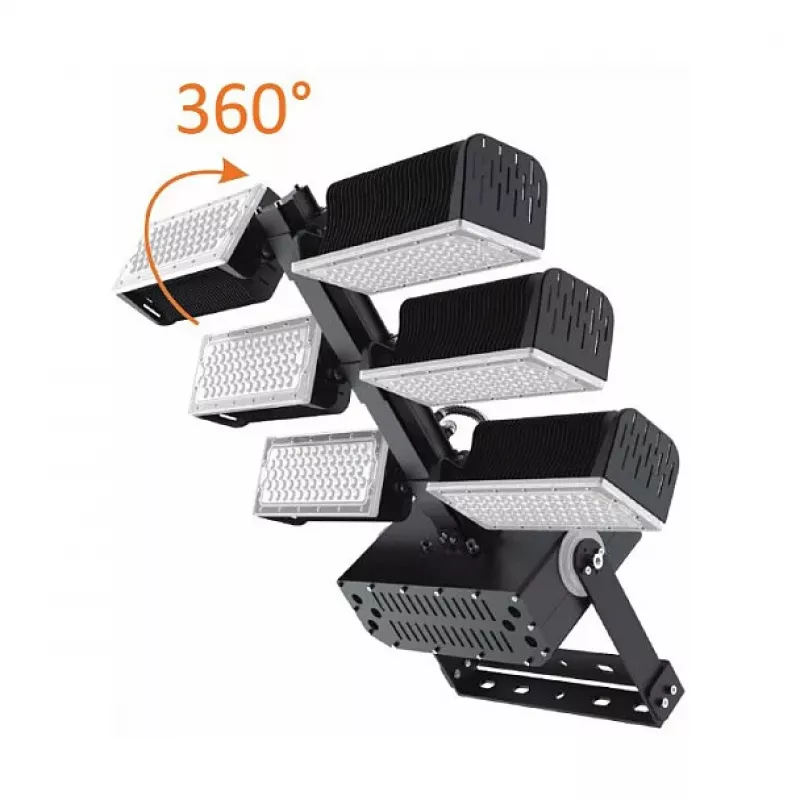 SYNERGY21 proiettore LED per esterni/stadi 1440W IP66 bianco freddo