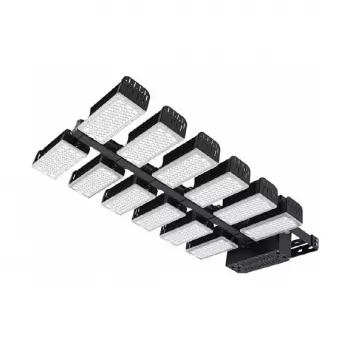 SYNERGY21 proiettore LED per esterni/stadi 1440W IP66 bianco freddo