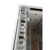 ALLNET ALL-SNB81222EKGrau armadio di rete a pavimento 22U - portata 500 kg - grigio - 4 ventole