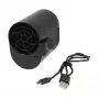 SYNERGY21 Consumer BBQ Fan, ventilatore per grill a batteria