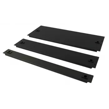 ALLNET ALL-S0002152 pannello cieco 19 inch 4U, montaggio a scatto senza attrezzi