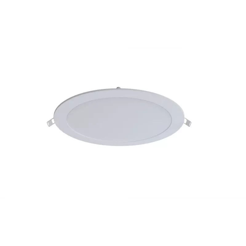 SYNERGY21 LED Ultra Slim pannello LED V6 18W dual white (CCT) bianco 24V