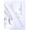 Hormann FS-2 guida dentata corta in due parti per azionamenti Promatic/Supramatic