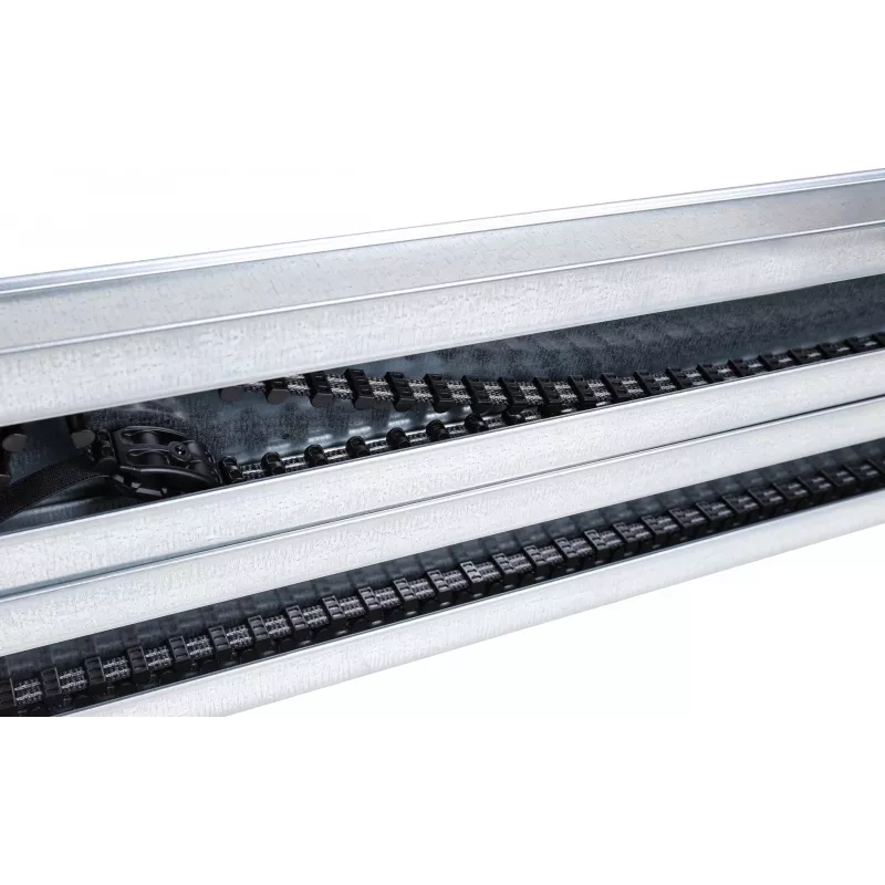 Hormann FS-2 guida dentata corta in due parti per azionamenti Promatic/Supramatic