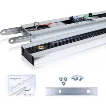 Hormann FS-2 guida dentata corta in due parti per azionamenti Promatic/Supramatic