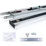 Hormann FS-2 guida dentata corta in due parti per azionamenti Promatic/Supramatic